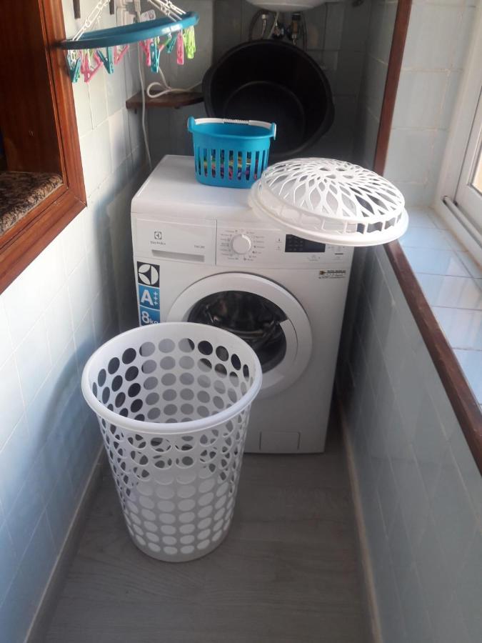 Apartamento Completo, Mascotas Aceptadas อาเรนาเลส เดล ซอล ภายนอก รูปภาพ