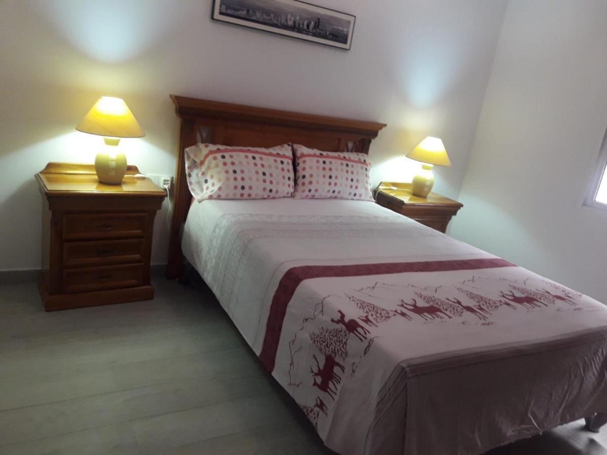 Apartamento Completo, Mascotas Aceptadas อาเรนาเลส เดล ซอล ภายนอก รูปภาพ