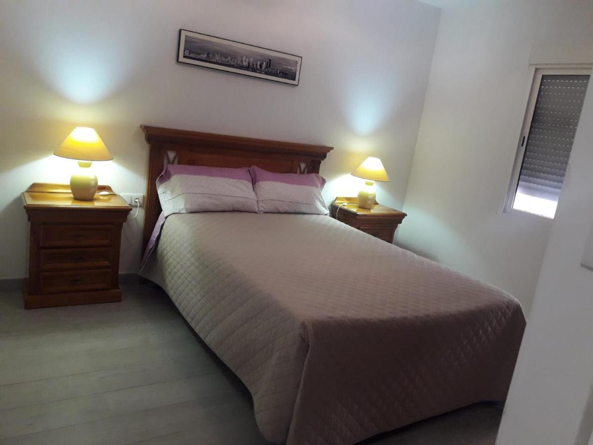 Apartamento Completo, Mascotas Aceptadas อาเรนาเลส เดล ซอล ภายนอก รูปภาพ