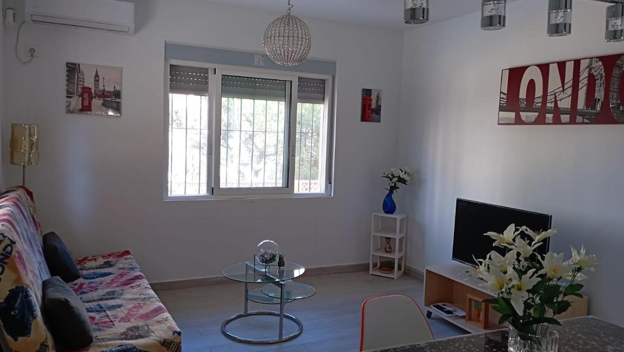 Apartamento Completo, Mascotas Aceptadas อาเรนาเลส เดล ซอล ภายนอก รูปภาพ