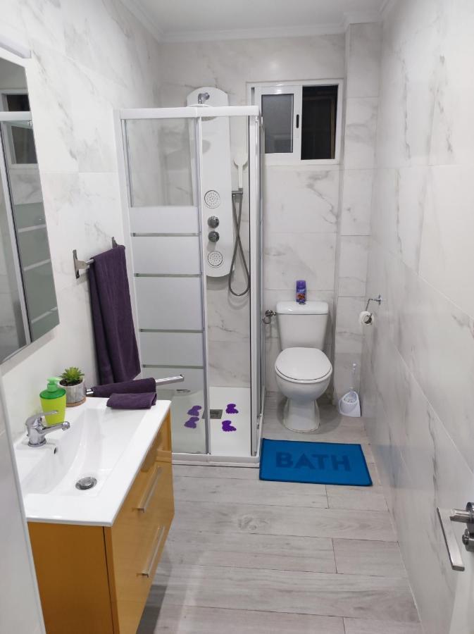 Apartamento Completo, Mascotas Aceptadas อาเรนาเลส เดล ซอล ภายนอก รูปภาพ