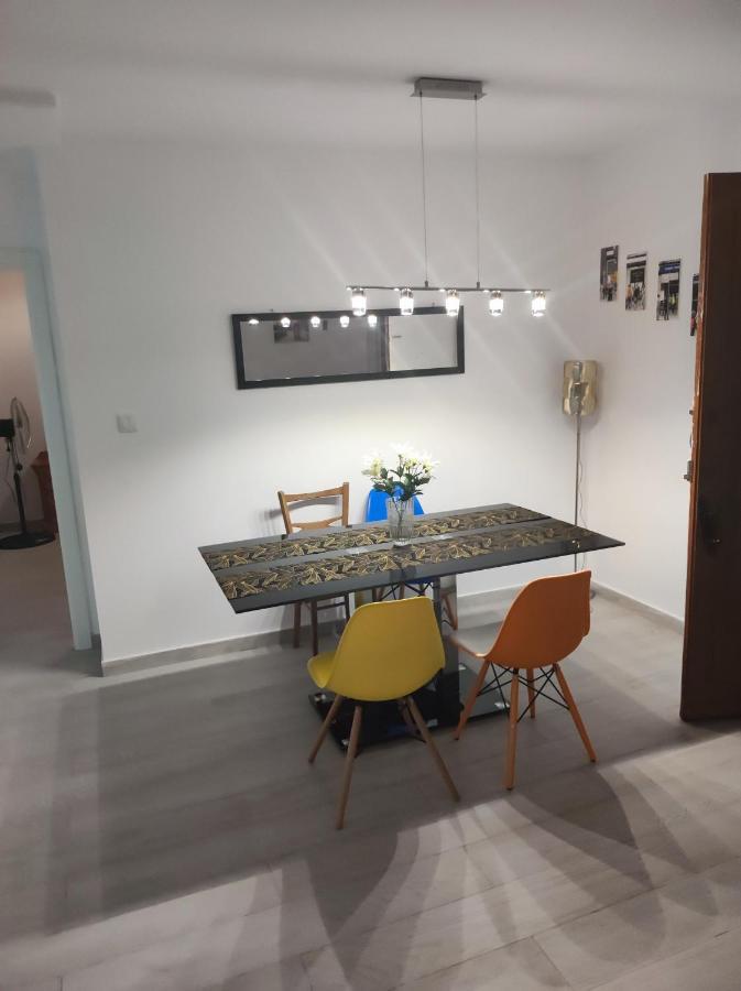 Apartamento Completo, Mascotas Aceptadas อาเรนาเลส เดล ซอล ภายนอก รูปภาพ