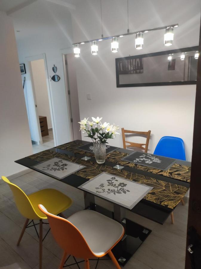 Apartamento Completo, Mascotas Aceptadas อาเรนาเลส เดล ซอล ภายนอก รูปภาพ