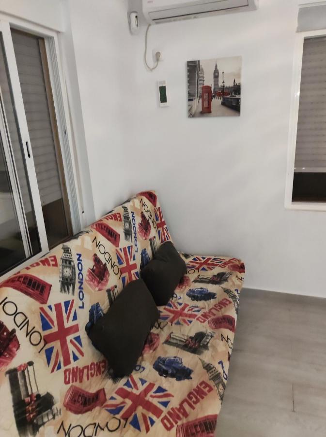 Apartamento Completo, Mascotas Aceptadas อาเรนาเลส เดล ซอล ภายนอก รูปภาพ