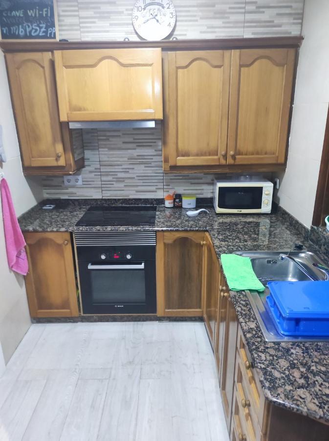 Apartamento Completo, Mascotas Aceptadas อาเรนาเลส เดล ซอล ภายนอก รูปภาพ