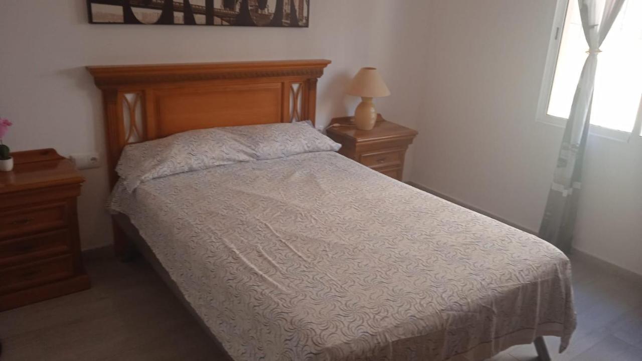 Apartamento Completo, Mascotas Aceptadas อาเรนาเลส เดล ซอล ภายนอก รูปภาพ