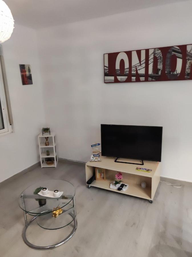 Apartamento Completo, Mascotas Aceptadas อาเรนาเลส เดล ซอล ภายนอก รูปภาพ