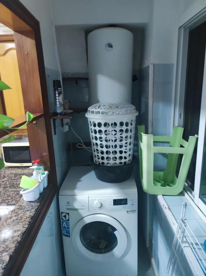 Apartamento Completo, Mascotas Aceptadas อาเรนาเลส เดล ซอล ภายนอก รูปภาพ