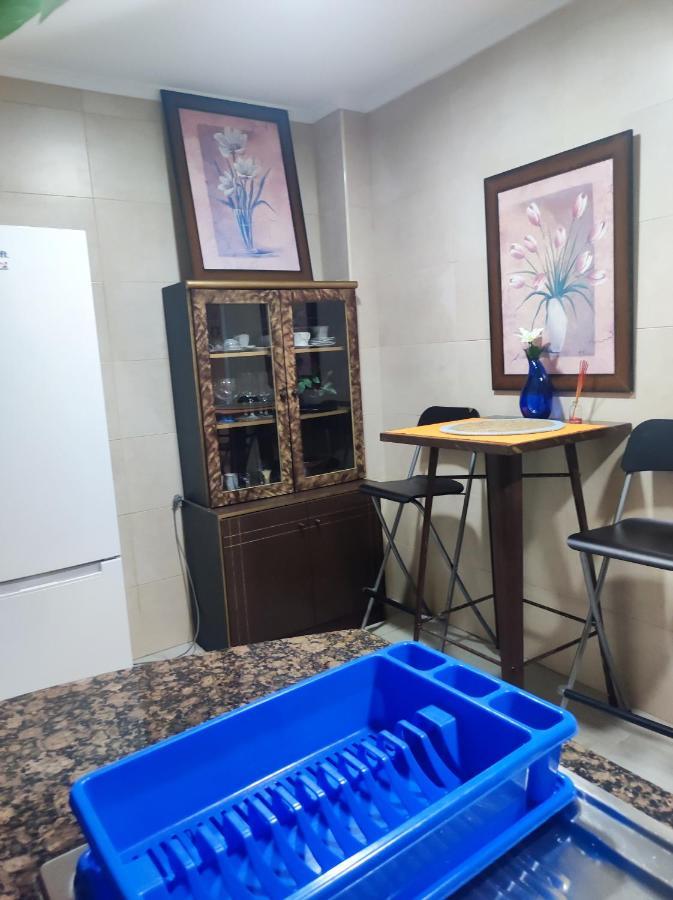 Apartamento Completo, Mascotas Aceptadas อาเรนาเลส เดล ซอล ภายนอก รูปภาพ