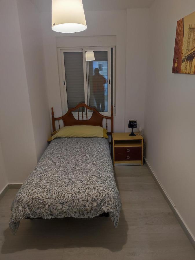 Apartamento Completo, Mascotas Aceptadas อาเรนาเลส เดล ซอล ภายนอก รูปภาพ