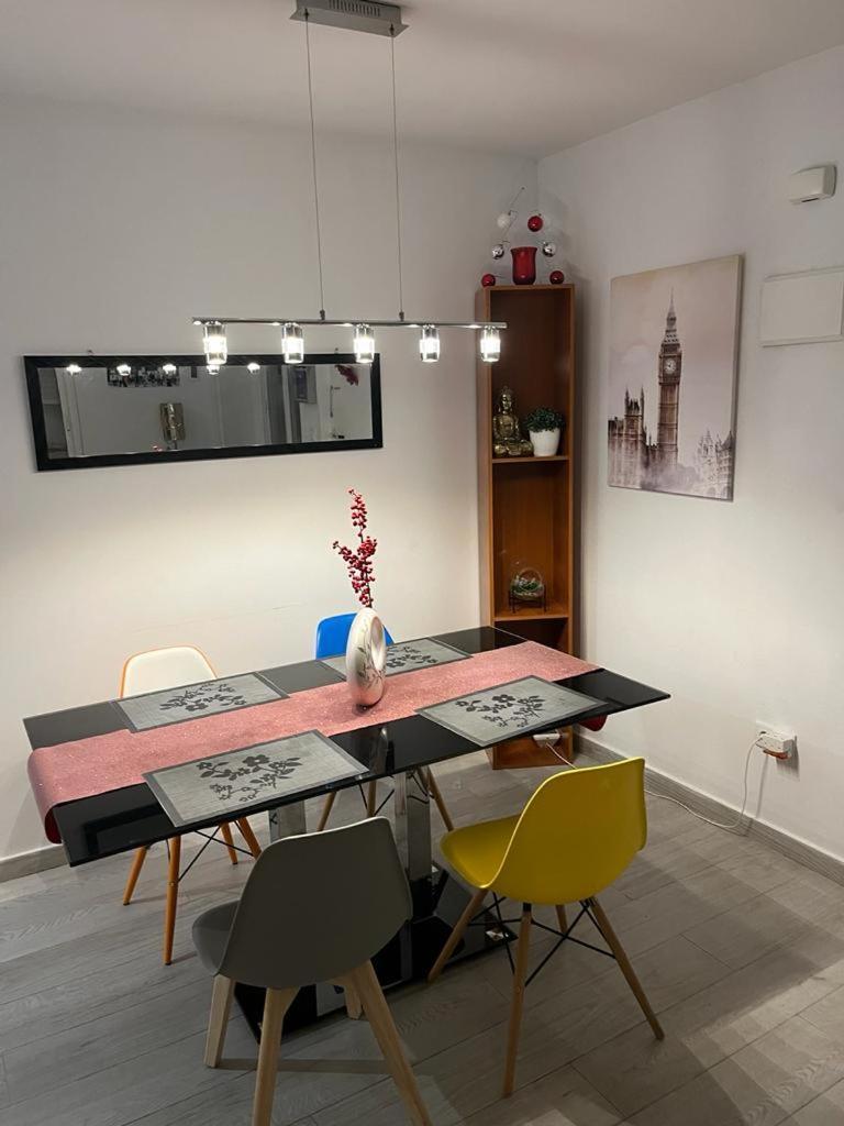 Apartamento Completo, Mascotas Aceptadas อาเรนาเลส เดล ซอล ภายนอก รูปภาพ
