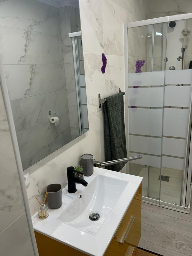 Apartamento Completo, Mascotas Aceptadas อาเรนาเลส เดล ซอล ภายนอก รูปภาพ
