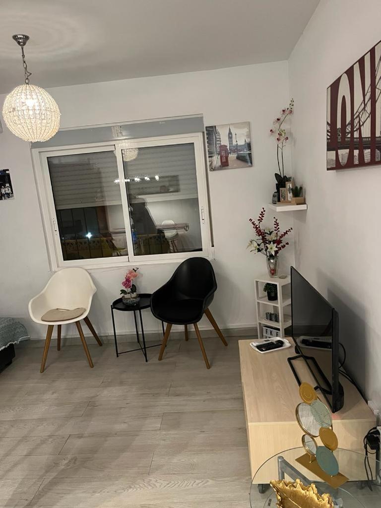 Apartamento Completo, Mascotas Aceptadas อาเรนาเลส เดล ซอล ภายนอก รูปภาพ